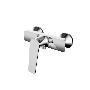 Faucet Factories in Wenzhou Saving Water Copper Wall Mount Shower Mixer Taps